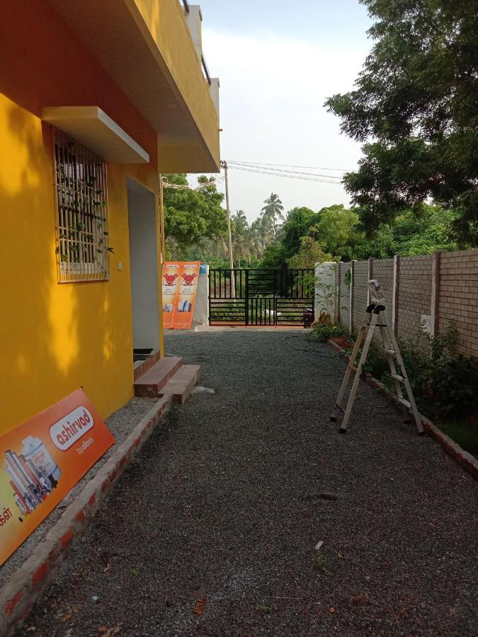Thendralhomestay Pondicherry Exterior photo