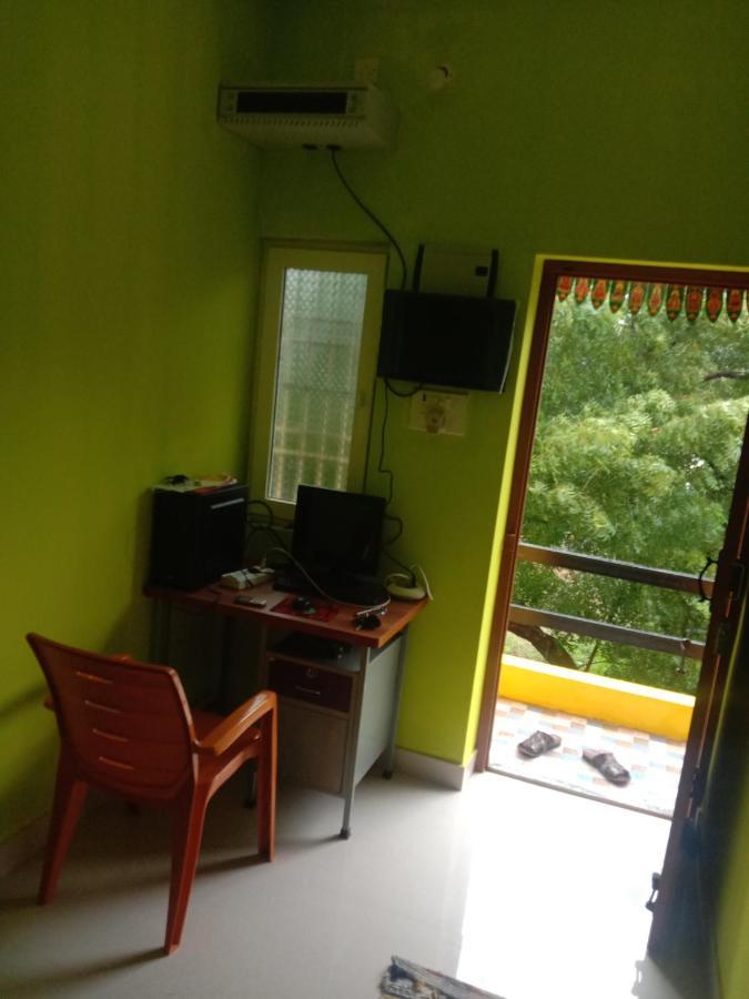 Thendralhomestay Pondicherry Exterior photo