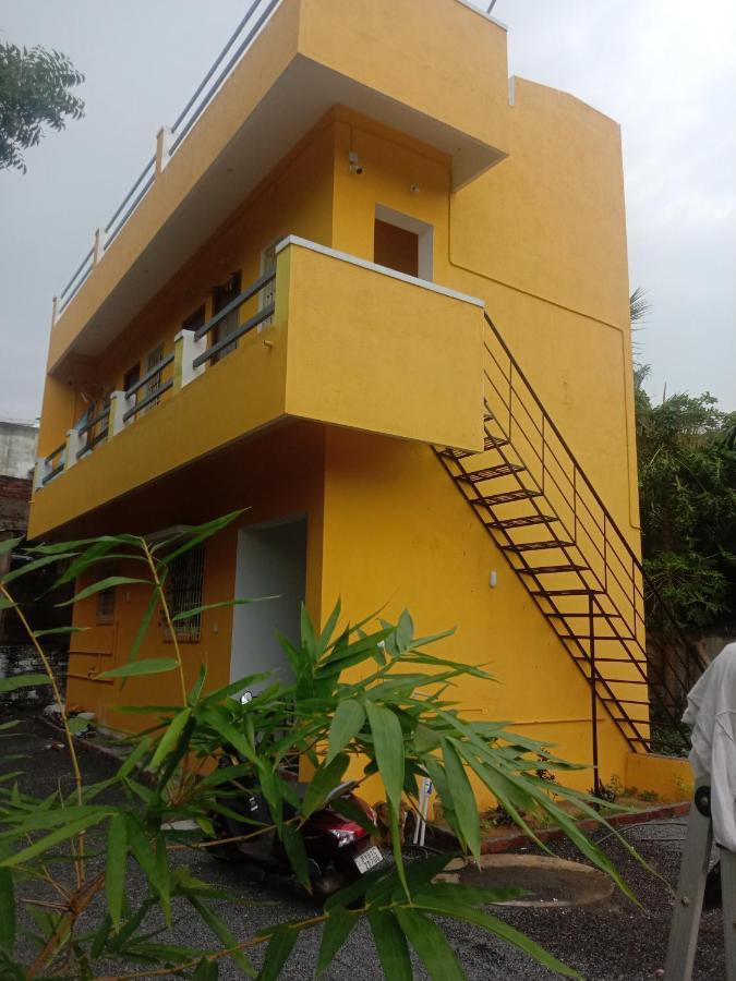Thendralhomestay Pondicherry Exterior photo