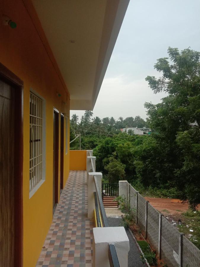 Thendralhomestay Pondicherry Exterior photo