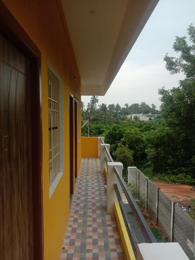 Thendralhomestay Pondicherry Exterior photo