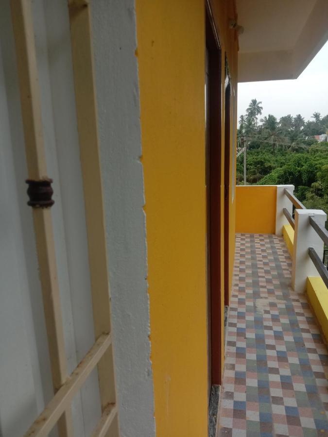 Thendralhomestay Pondicherry Exterior photo