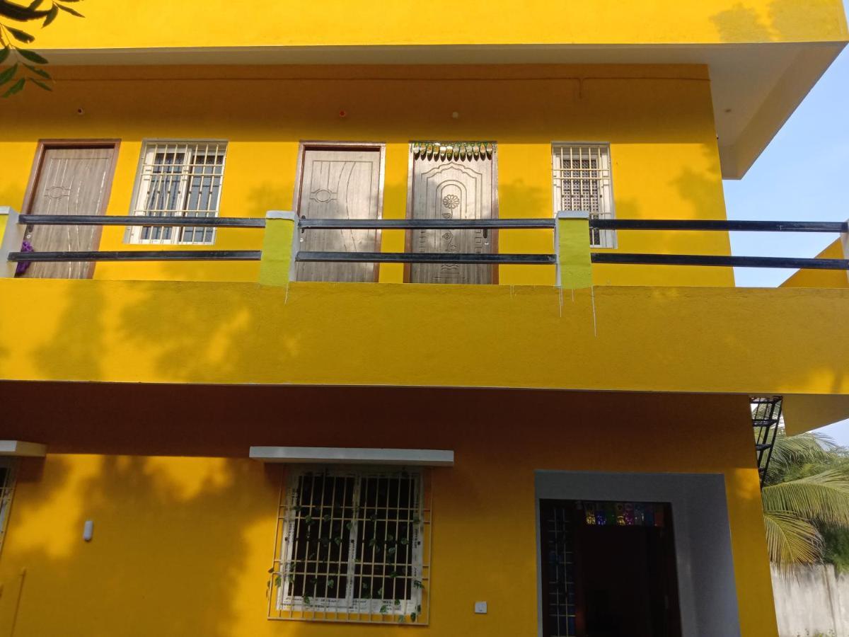 Thendralhomestay Pondicherry Exterior photo