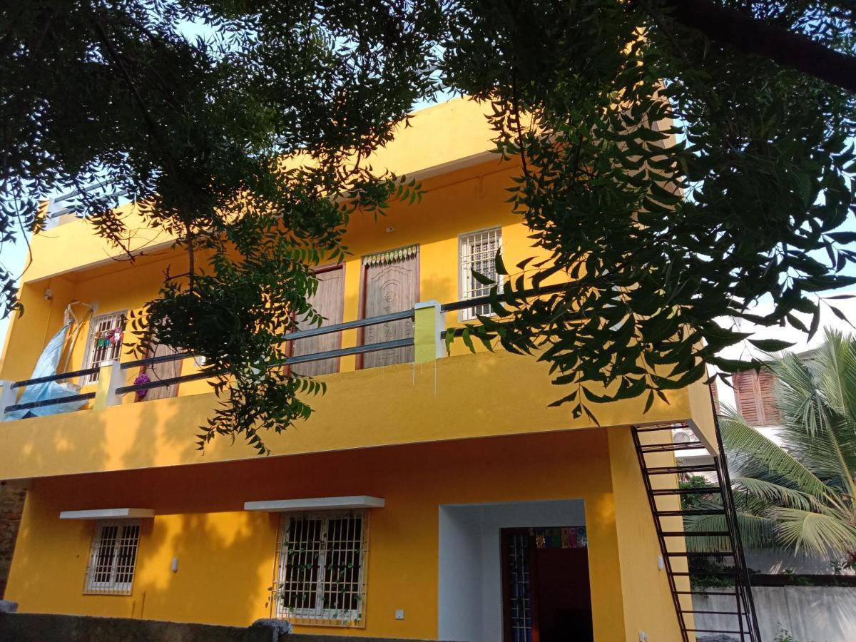 Thendralhomestay Pondicherry Exterior photo