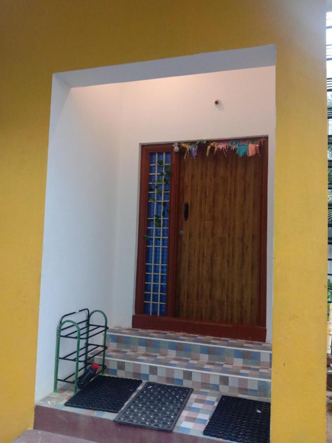 Thendralhomestay Pondicherry Exterior photo