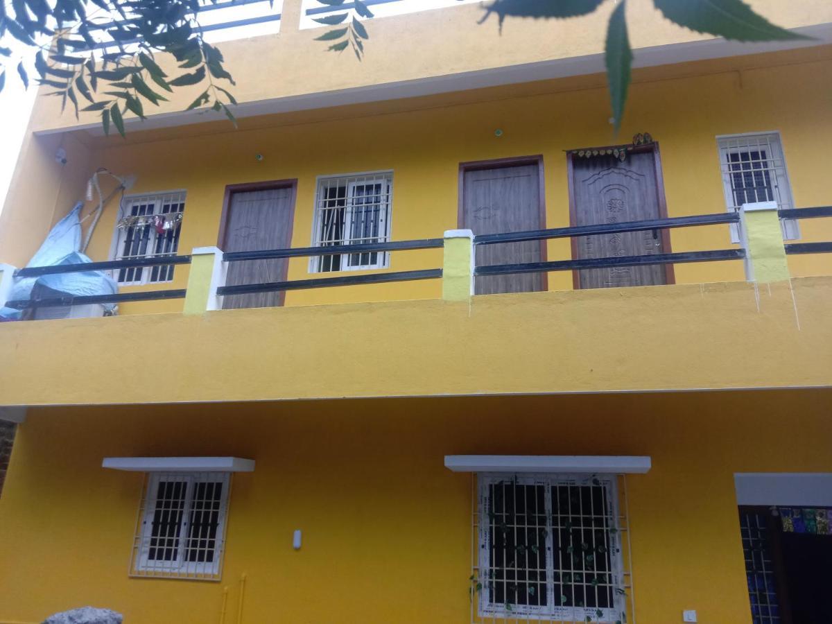 Thendralhomestay Pondicherry Exterior photo