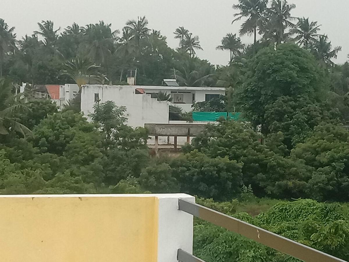 Thendralhomestay Pondicherry Exterior photo