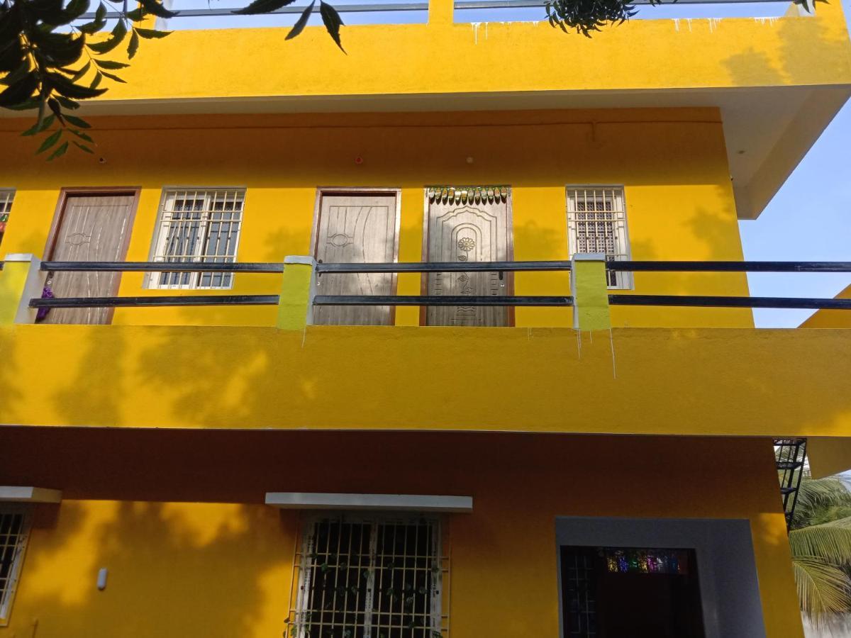 Thendralhomestay Pondicherry Exterior photo