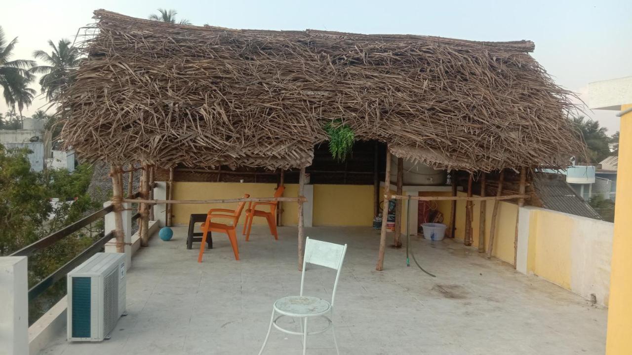 Thendralhomestay Pondicherry Exterior photo