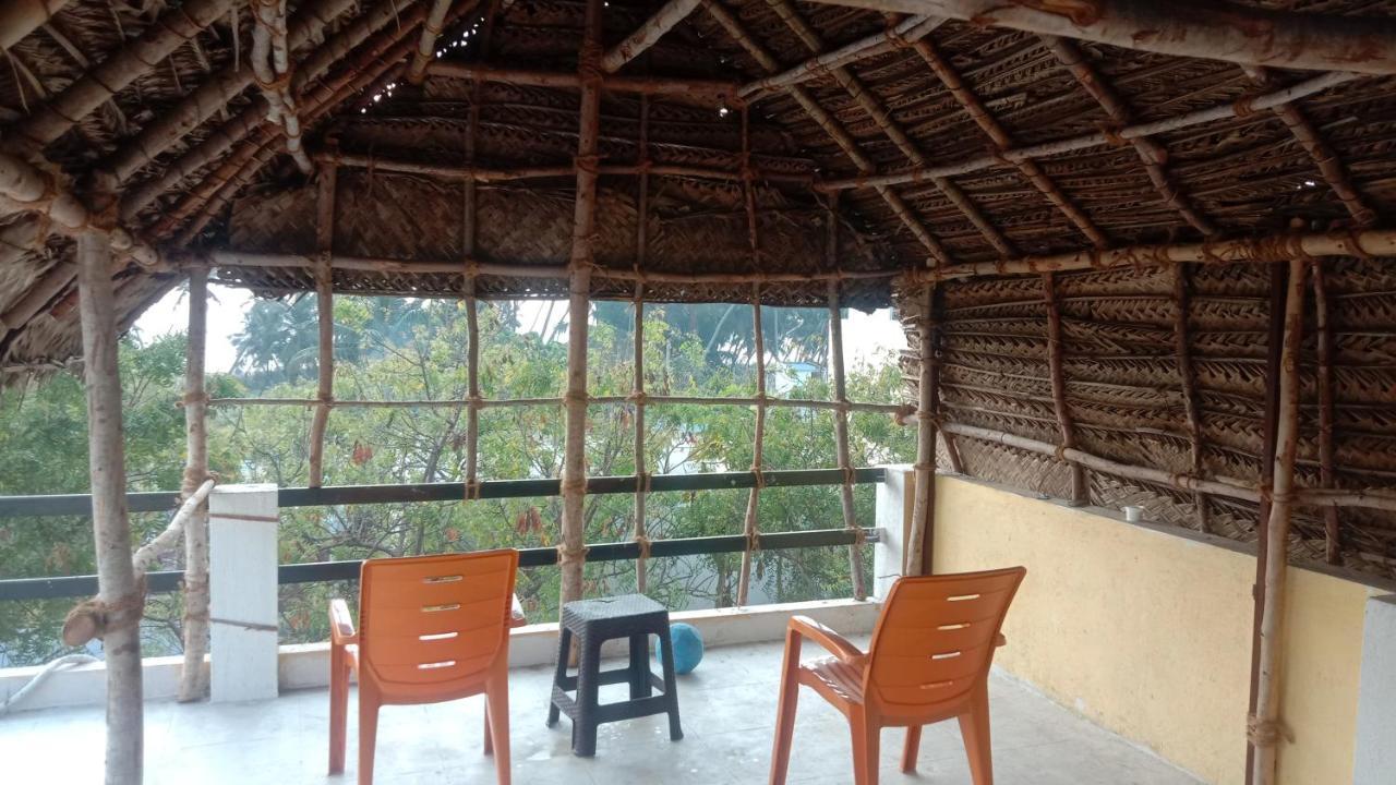 Thendralhomestay Pondicherry Exterior photo