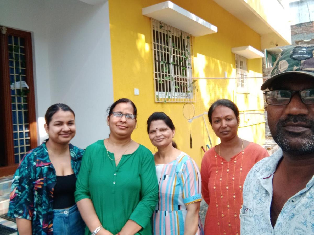 Thendralhomestay Pondicherry Exterior photo