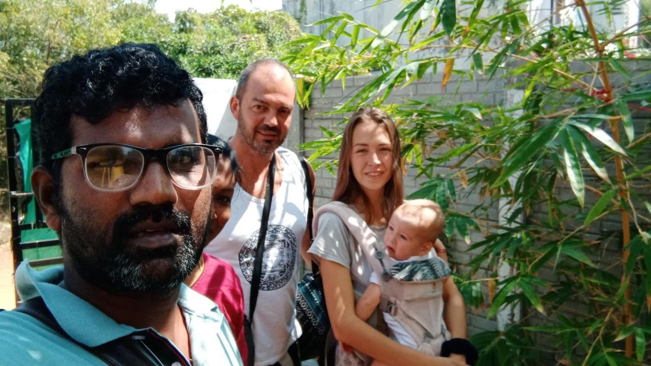 Thendralhomestay Pondicherry Exterior photo
