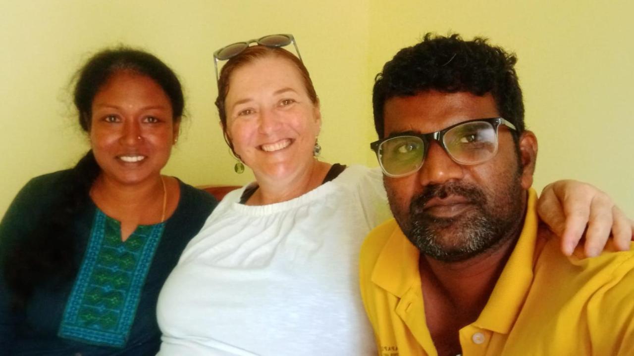 Thendralhomestay Pondicherry Exterior photo